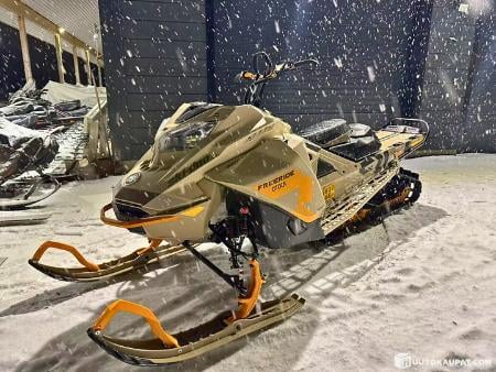 Ski Doo Freeride 850 E-Tec 154"